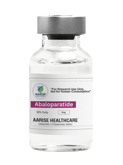 Abaloparatide