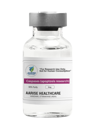 Caspases (apoptosis research)