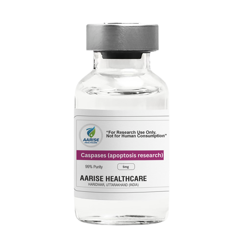 Caspases (apoptosis research)