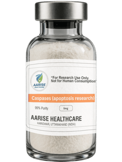 Caspases (apoptosis research)