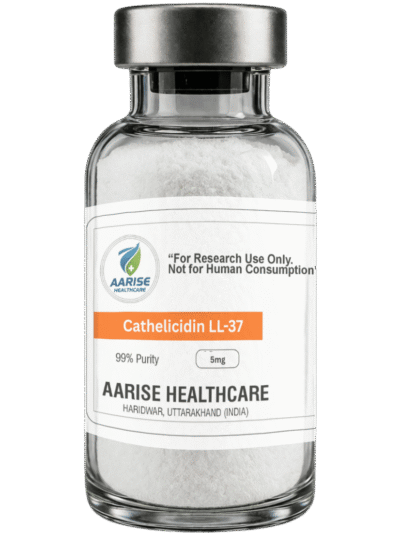 Cathelicidin LL-37