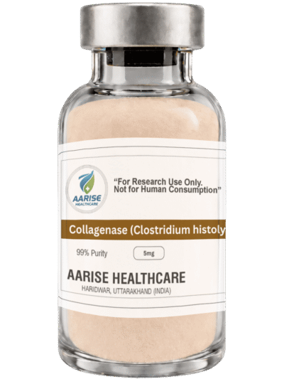 Collagenase (Clostridium histolyticum)