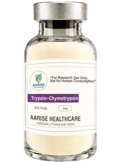 Trypsin–Chymotrypsin
