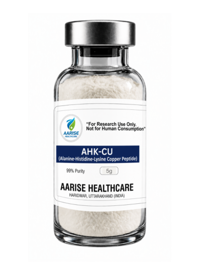 AHK-CU (Alanine-Histidine-Lysine Copper Peptide)