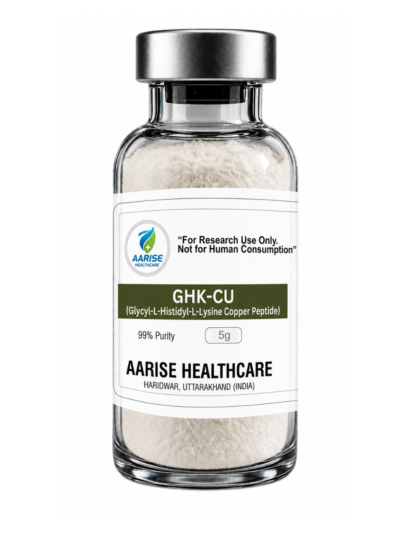 GHK-CU (Glycyl-L-Histidyl-L-Lysine Copper Peptide)