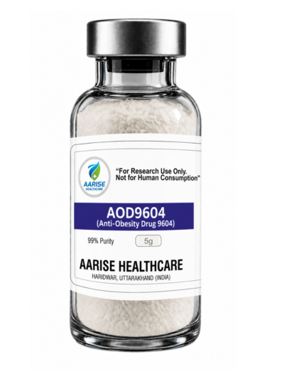 AOD9604 (Anti-Obesity Drug 9604)