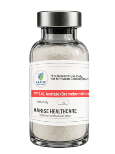 PT-141 (Bremelanotide Acetate)