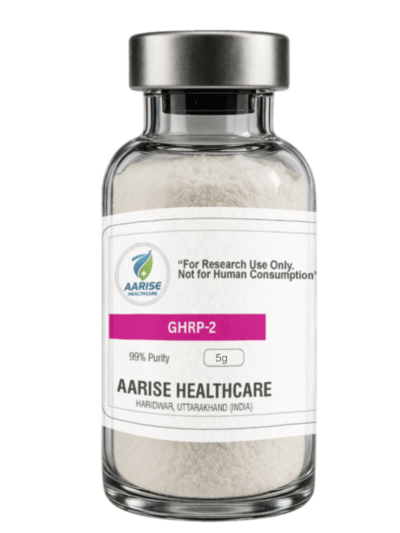GHRP-2 (Growth Hormone Releasing Peptide-2)