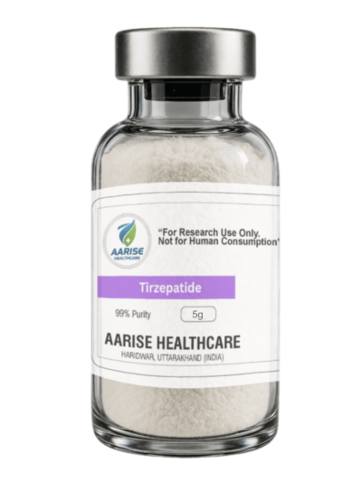 Tirzepatide (99% Purity)